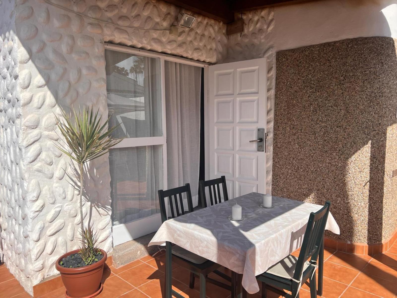 Mar Y Sol Villa Maspalomas  Eksteriør billede